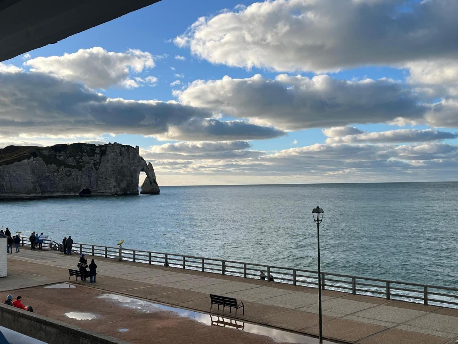 Le Pic D'Etretat Daire Dış mekan fotoğraf