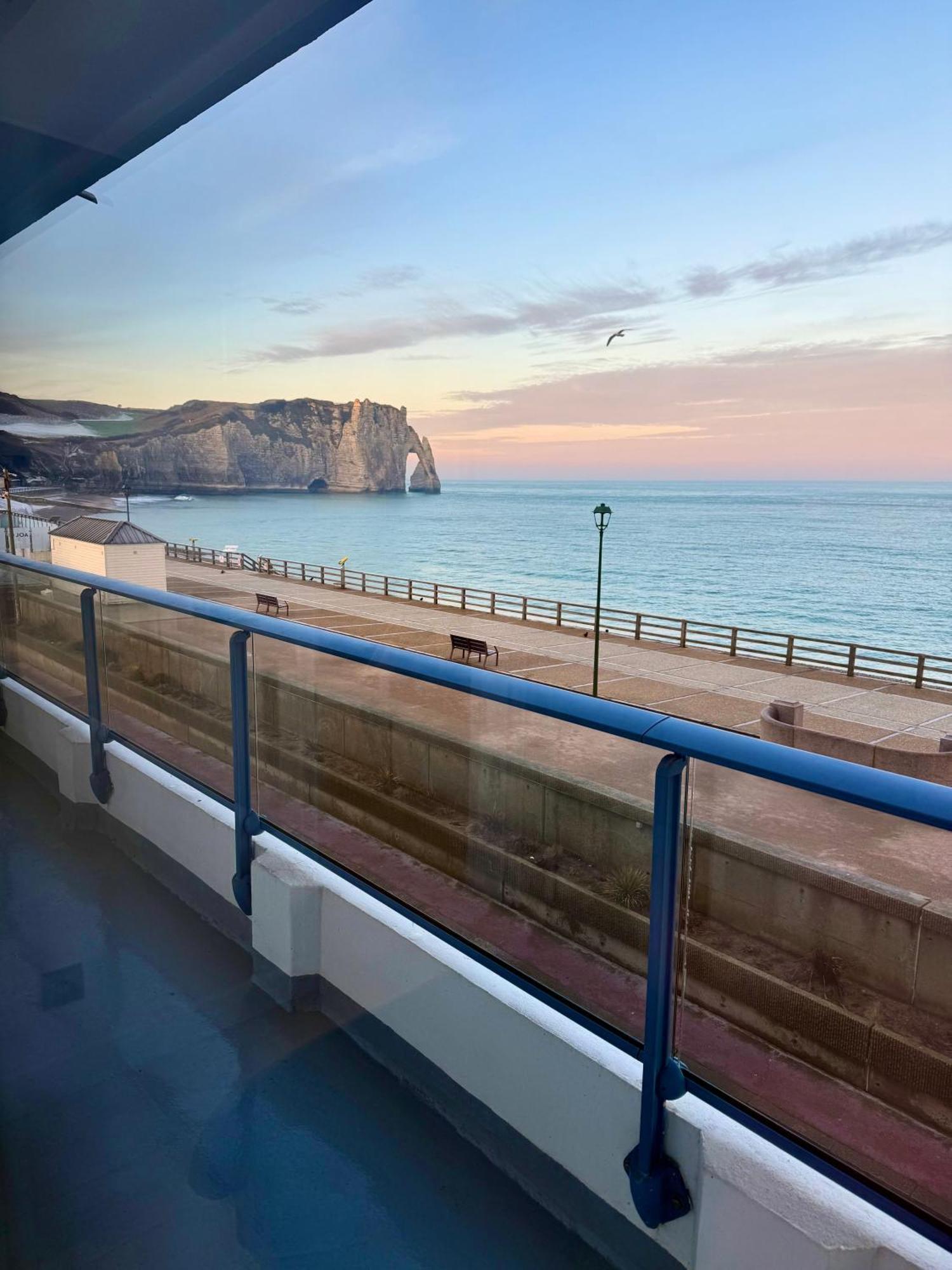 Le Pic D'Etretat Daire Dış mekan fotoğraf