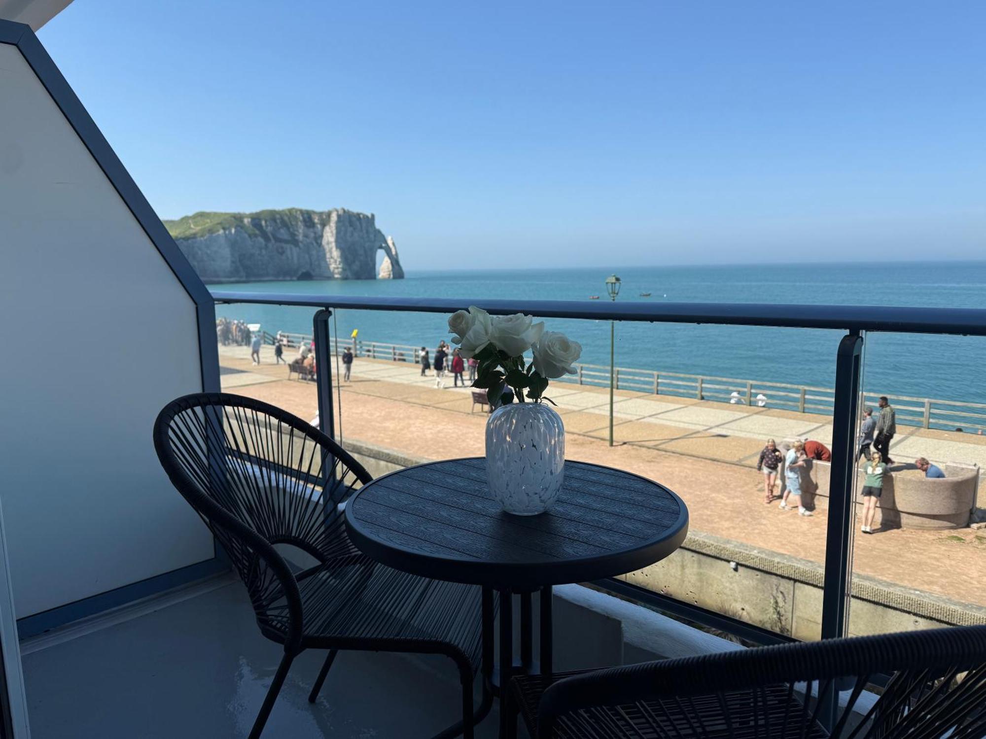 Le Pic D'Etretat Daire Dış mekan fotoğraf